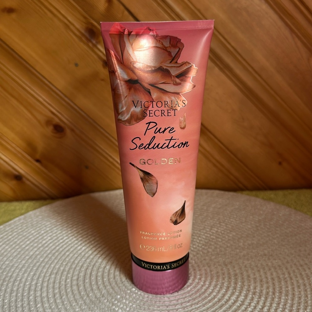 Victoria’s Secret Pure Seduction Golden Body Lotion
